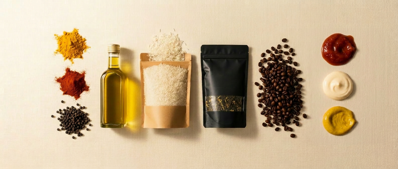 Pantry Starter Box